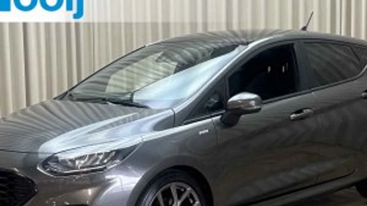 Ford Fiesta (2022) — foto 1