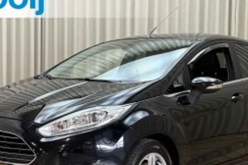 Ford Fiesta (2013)