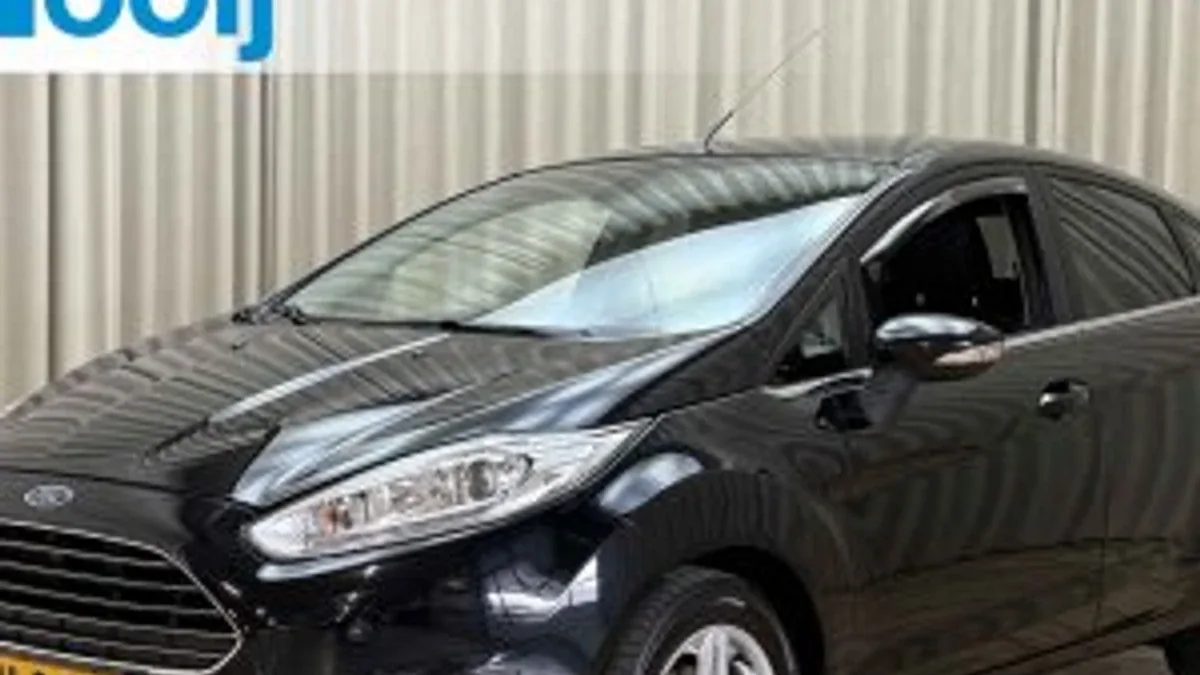 Ford Fiesta (2013) — foto 1