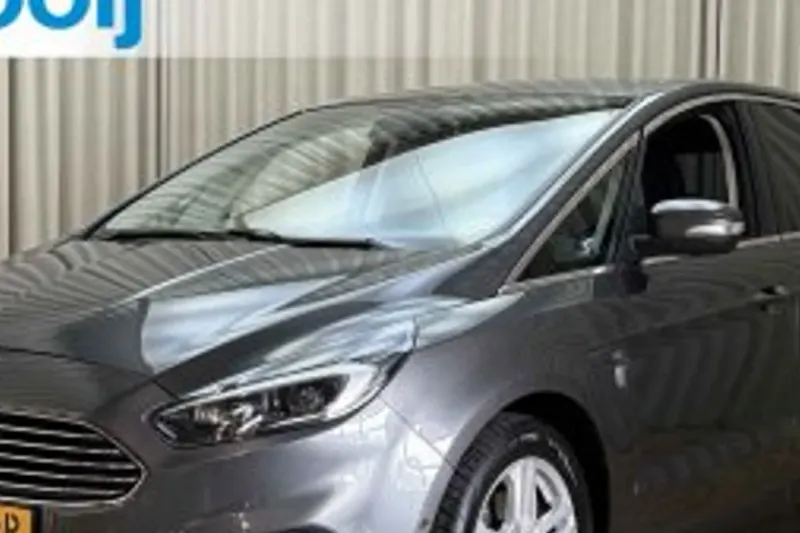 Ford S-Max (2017)