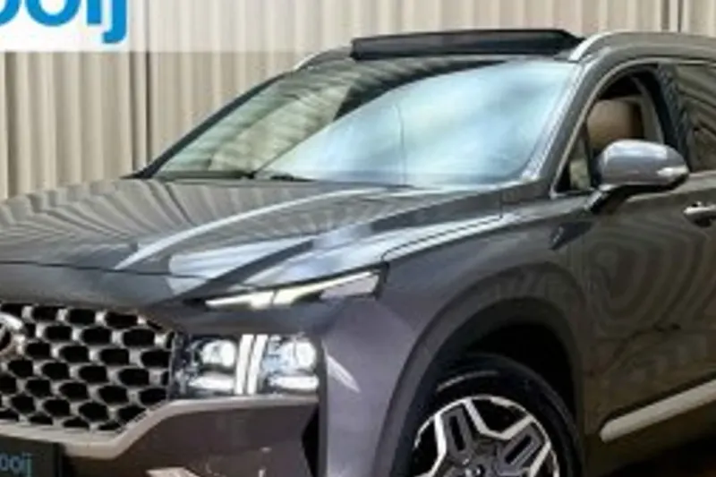 Hyundai Santa Fe (2021)