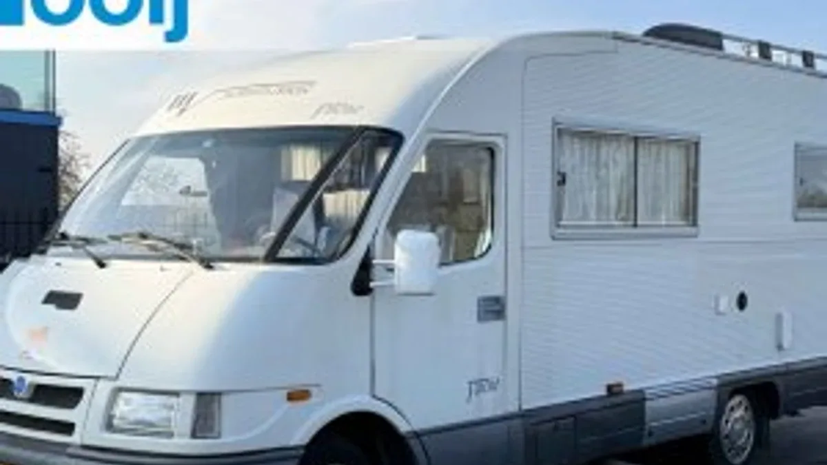 Iveco EUROYACHT (1996) — foto 1
