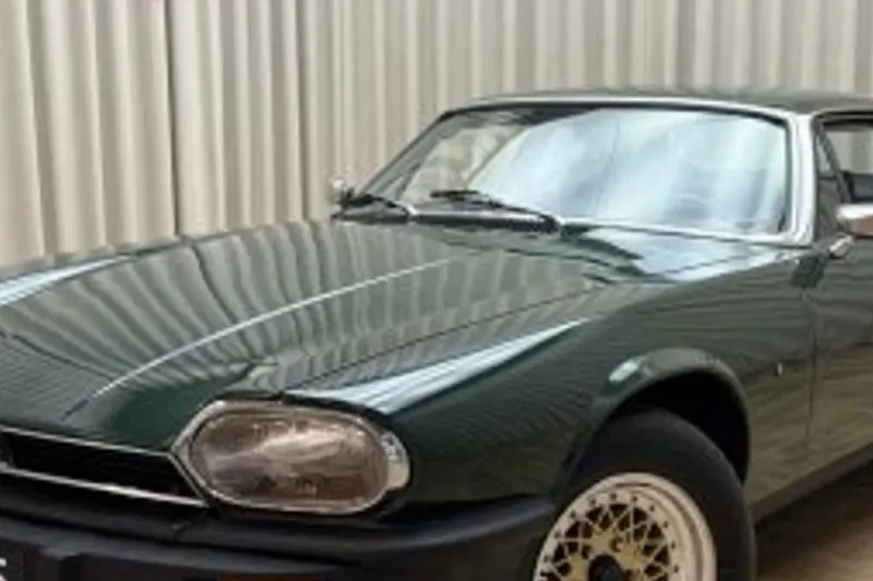 Jaguar XJ-S (1976)