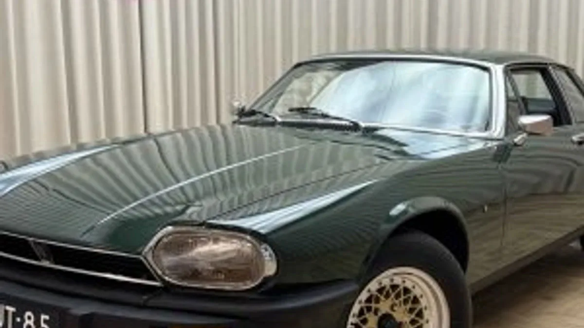Jaguar XJ-S (1976) — foto 1