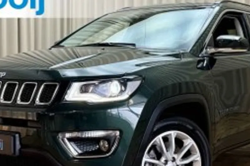 Jeep Compass (2021)