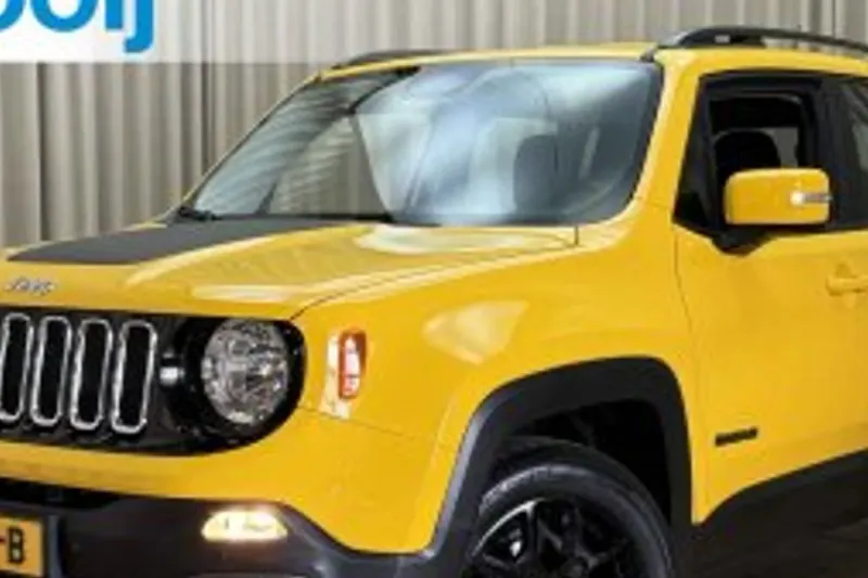 Jeep Renegade (2018)
