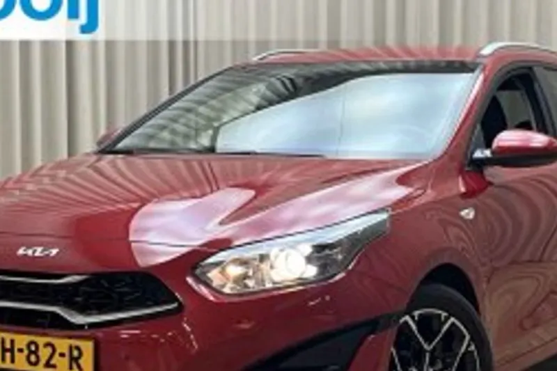 Kia Ceed Sportswagon (2024)