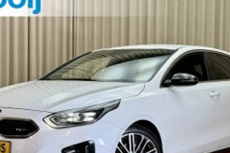Kia Proceed (2021)