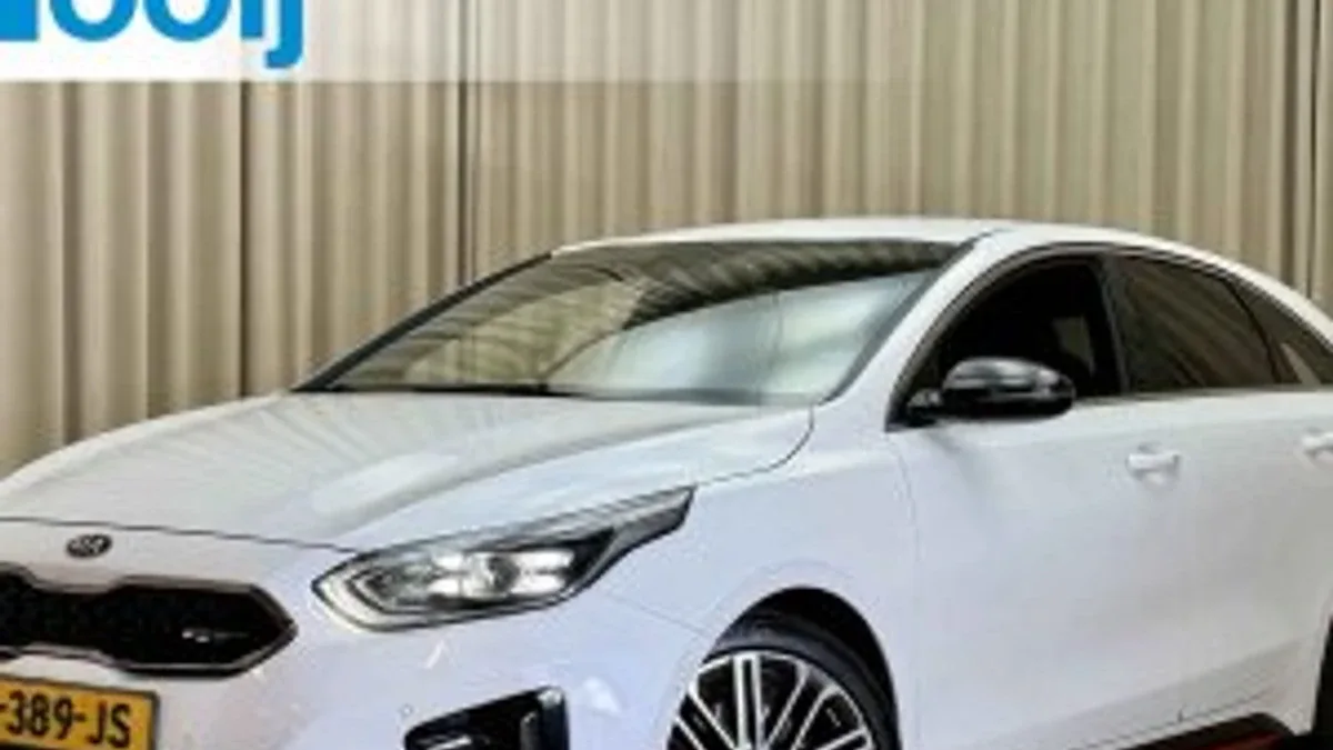Kia Proceed (2021) — foto 1