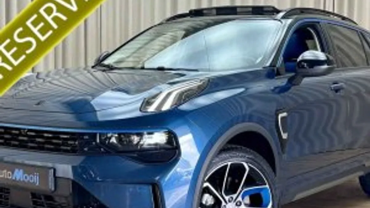 Lynk & Co 01 (2023) — foto 1