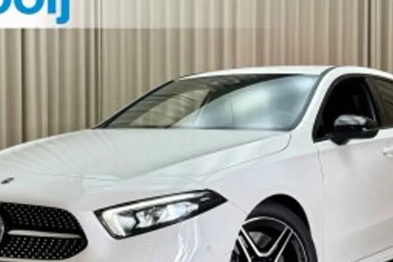 Mercedes-Benz A-Klasse (2018)