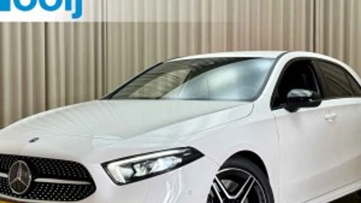Mercedes-Benz A-Klasse (2018) — foto 1