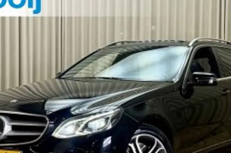 Mercedes-Benz E-Klasse (2014)