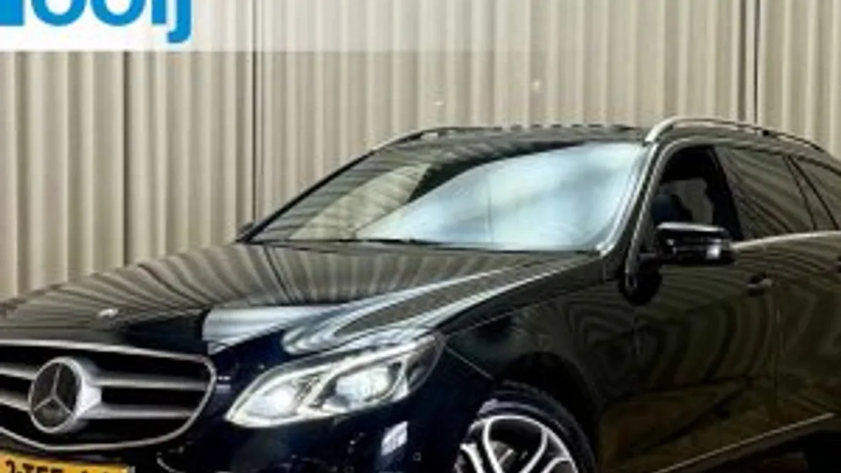 Mercedes-Benz E-Klasse (2014) — foto 1