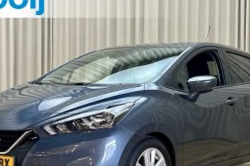 Nissan Micra (2020)