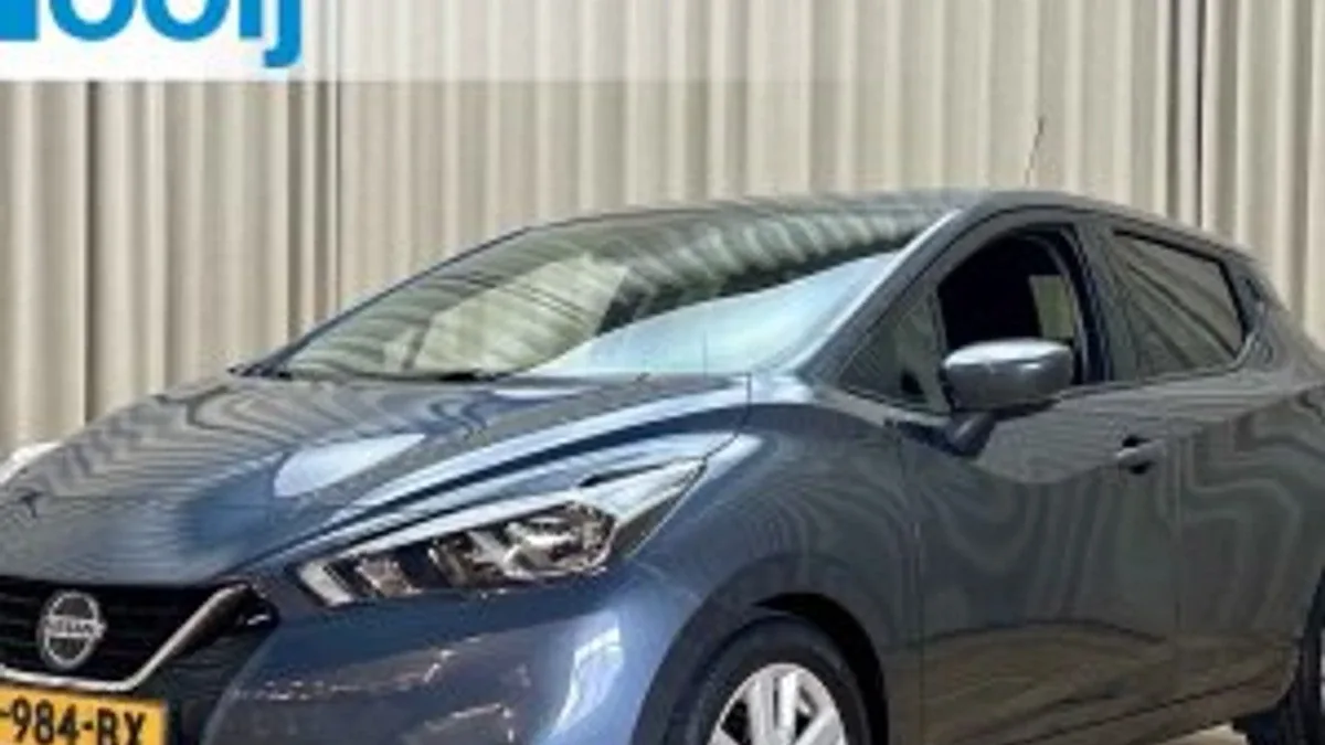 Nissan Micra (2020) — foto 1
