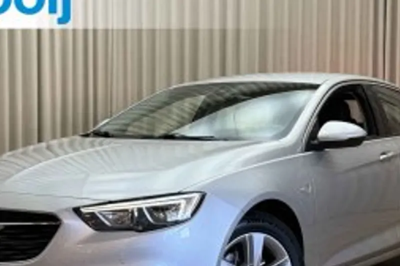 Opel Insignia (2017)