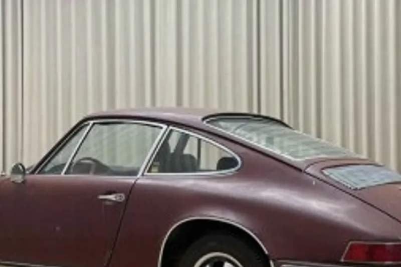 Porsche 911 (1969)