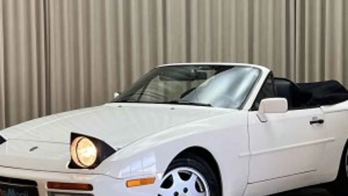 Porsche 944 (1991) — foto 1
