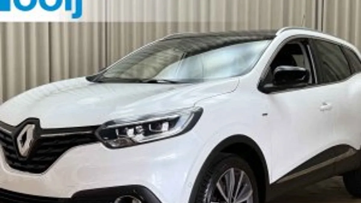 Renault Kadjar (2016) — foto 1