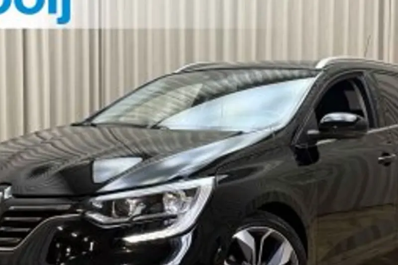 Renault Mégane (2017)