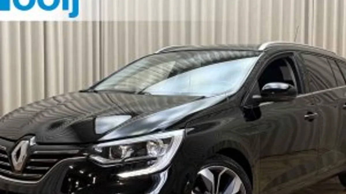 Renault Mégane (2017) — foto 1