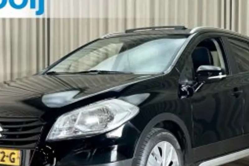 Suzuki S-Cross (2016)