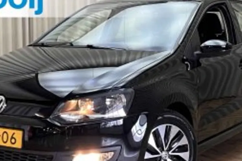 Volkswagen Polo (2014)