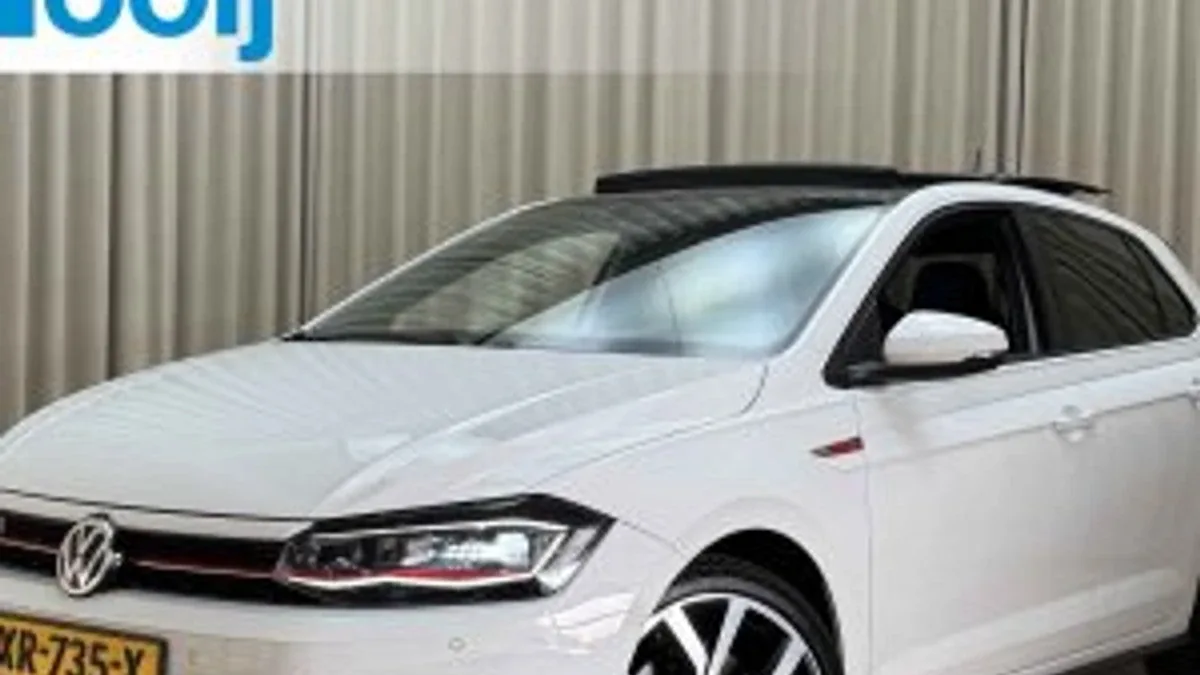 Volkswagen Polo (2018) — foto 1