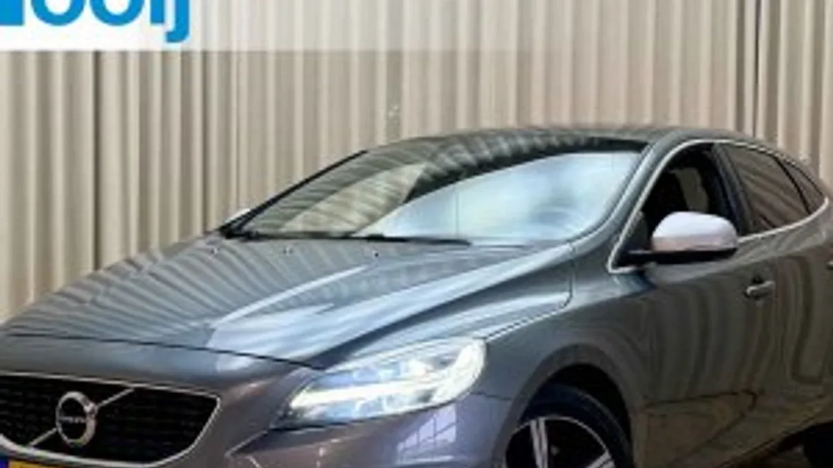 Volvo V40 (2017) — foto 1