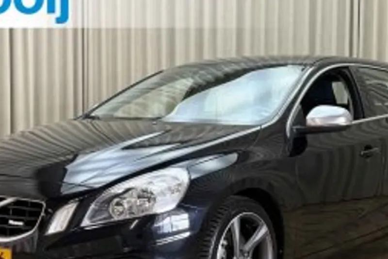 Volvo V60 (2013)