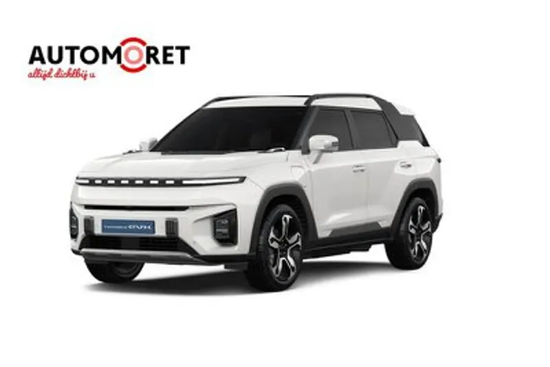 Elektrisch Titanium (2026)