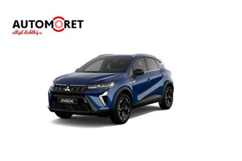 Mitsubishi ASX (2025)