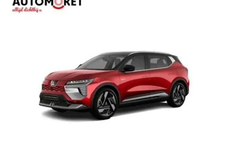 Mitsubishi Eclipse-cross (2026)