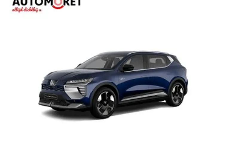 Mitsubishi Eclipse (2025)