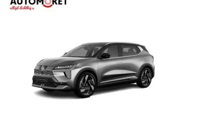 Mitsubishi Eclipse-cross (2026)