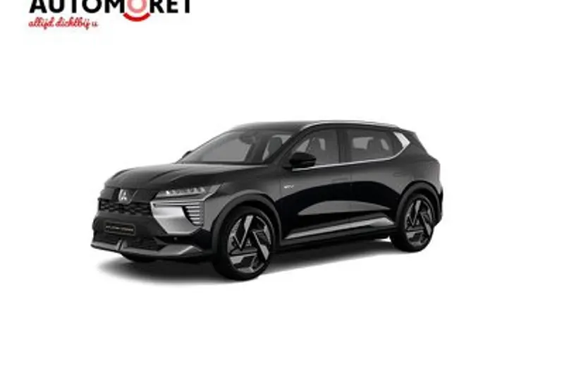 Mitsubishi Eclipse (2025)