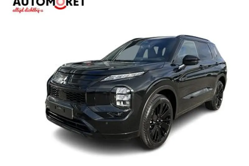 Mitsubishi Outlander (2026)