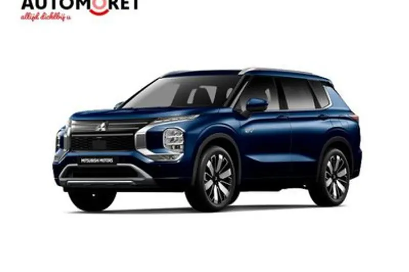 Mitsubishi Outlander (2026)