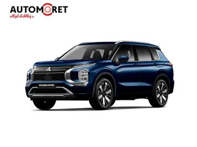 Mitsubishi Outlander (2026) — foto 1
