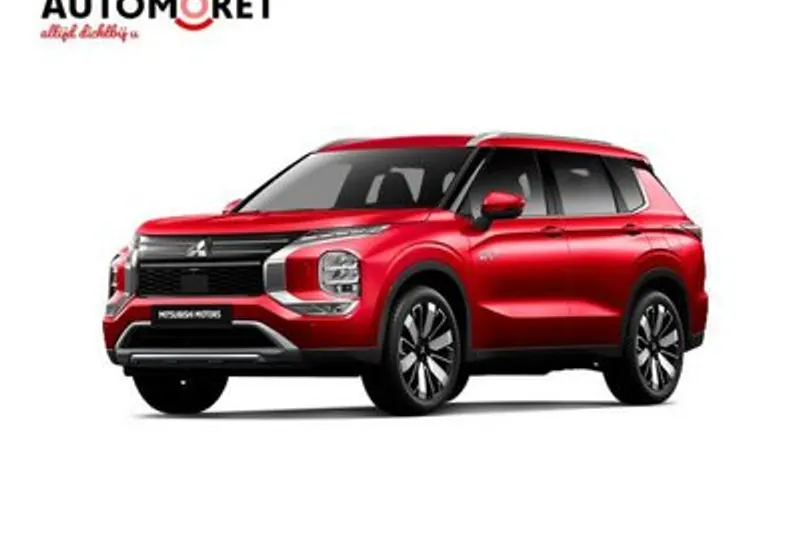 Mitsubishi Outlander (2026)