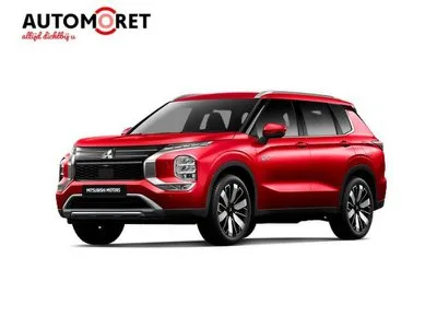 Mitsubishi Outlander (2026) — foto 1