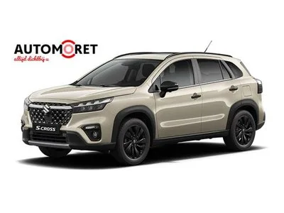 Suzuki S-CROSS (2026) — foto 1