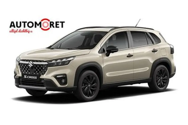 Suzuki S-cross (2026)