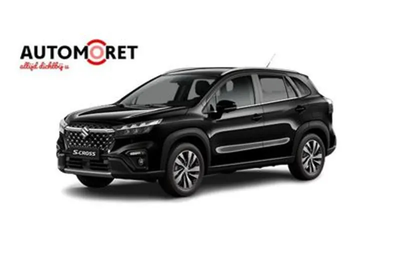 Suzuki S-CROSS (2025)