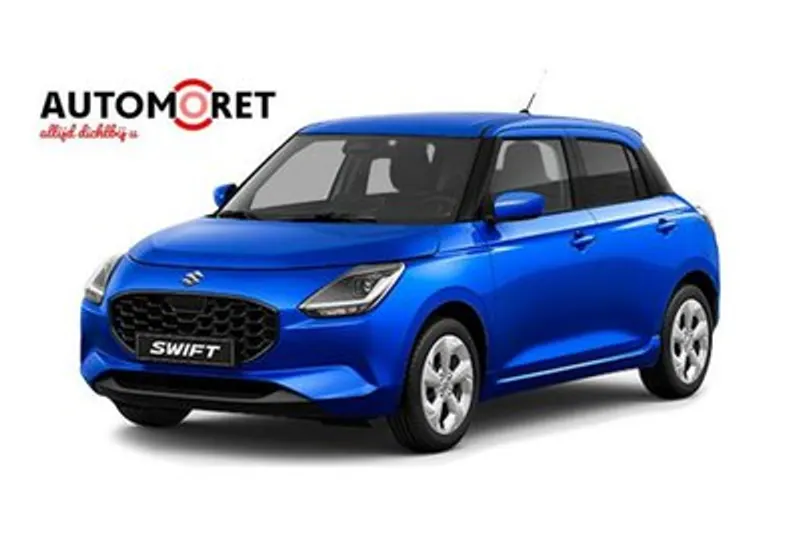 Suzuki Swift (2026)