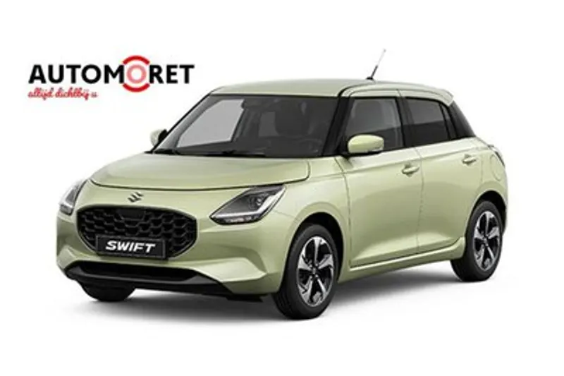 Suzuki Swift (2026)