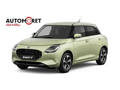 Suzuki Swift (2026) — foto 1