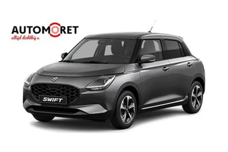 Suzuki Swift (2026)