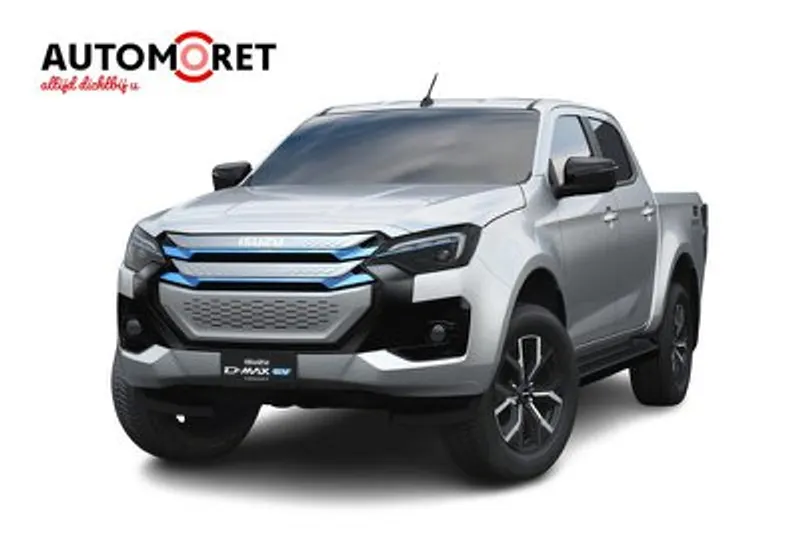 Elektrisch Bev Extended Cab V Cross (2026)